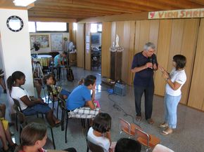Campo Oasi 2009